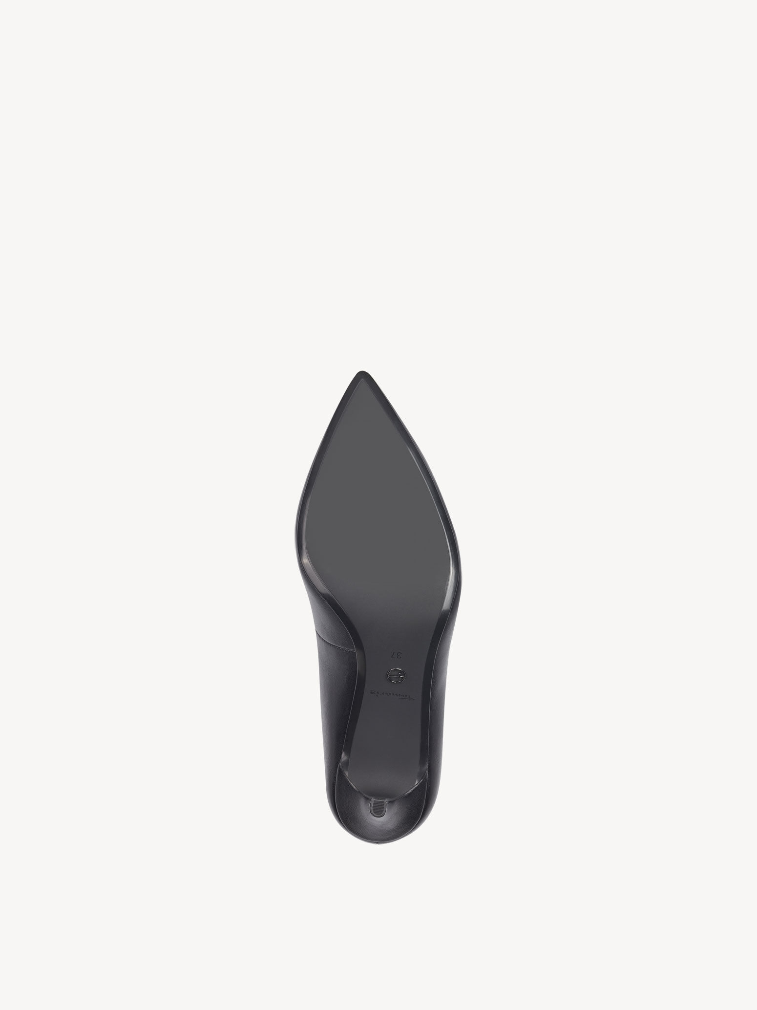 Escarpin - noir