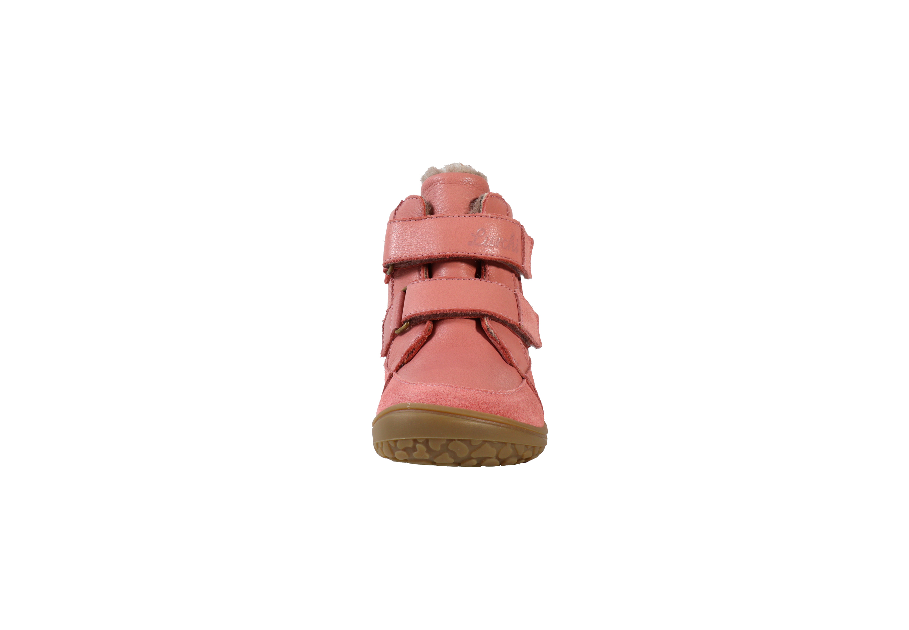 Lurchi Naika-TEX Barefoot - rose