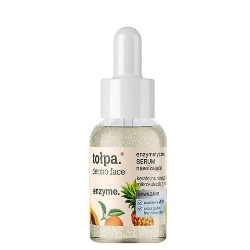Tołpa Dermo Face Enzyme Enzimski hidratantni serum