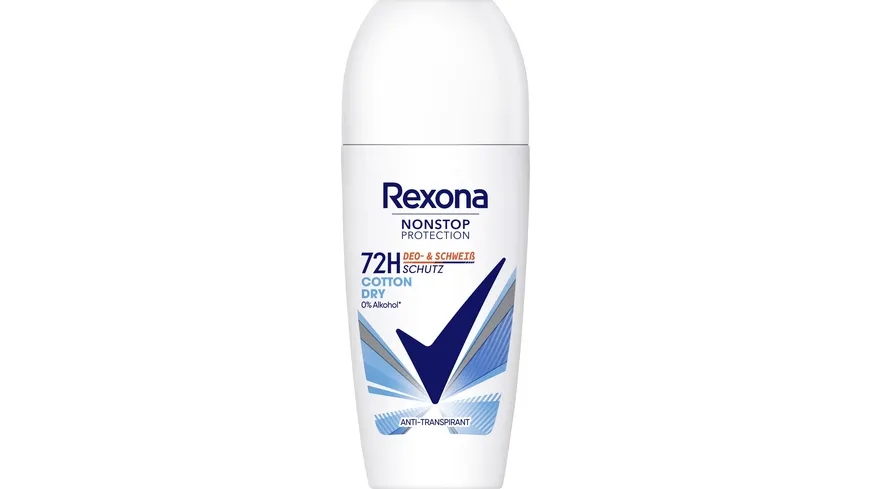 Rexona Nonstop Protection Anti-Transpirant Roll-on 50 ml