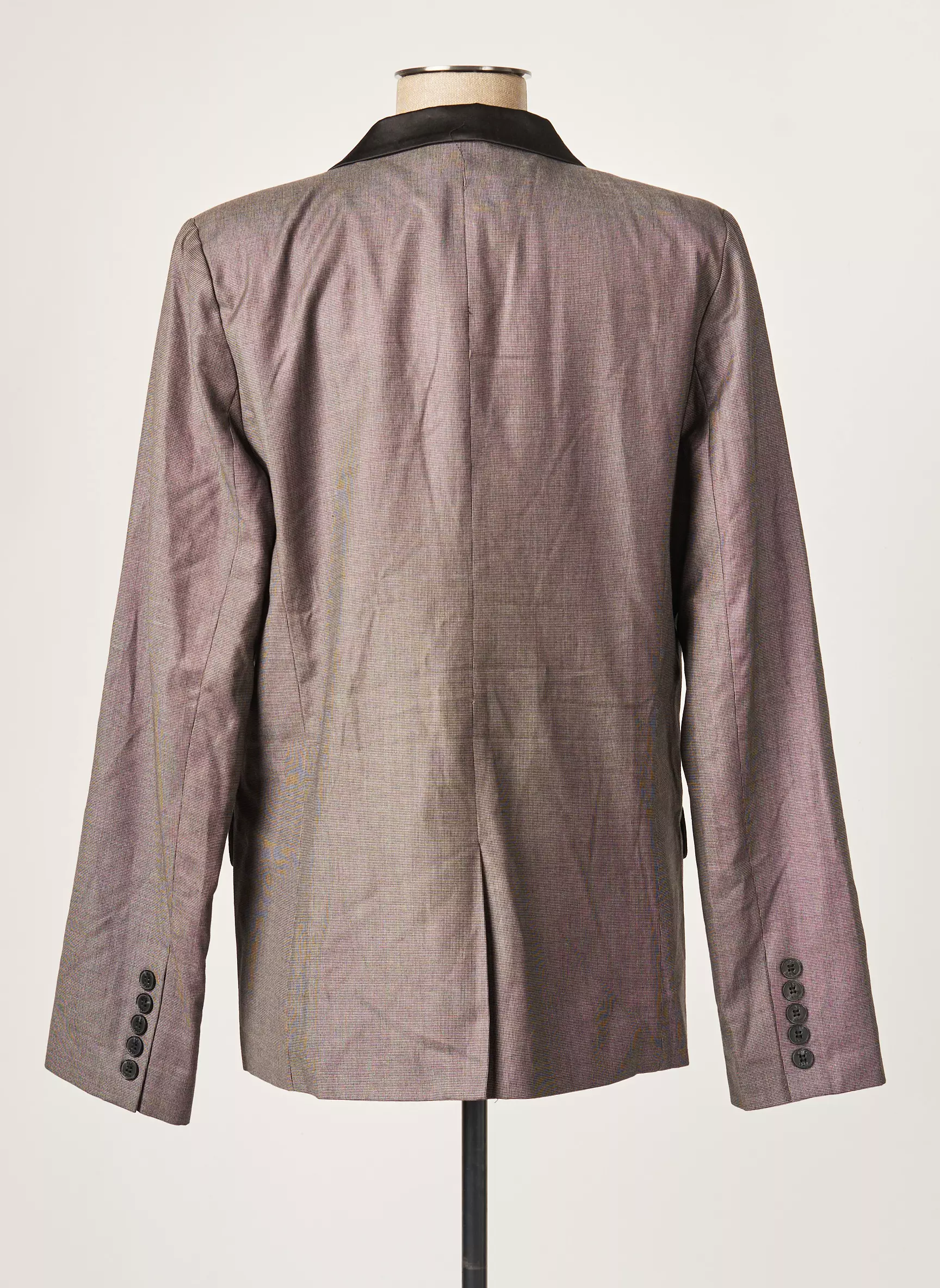 Les P Tites Bombes Blazers Femme couleur gris