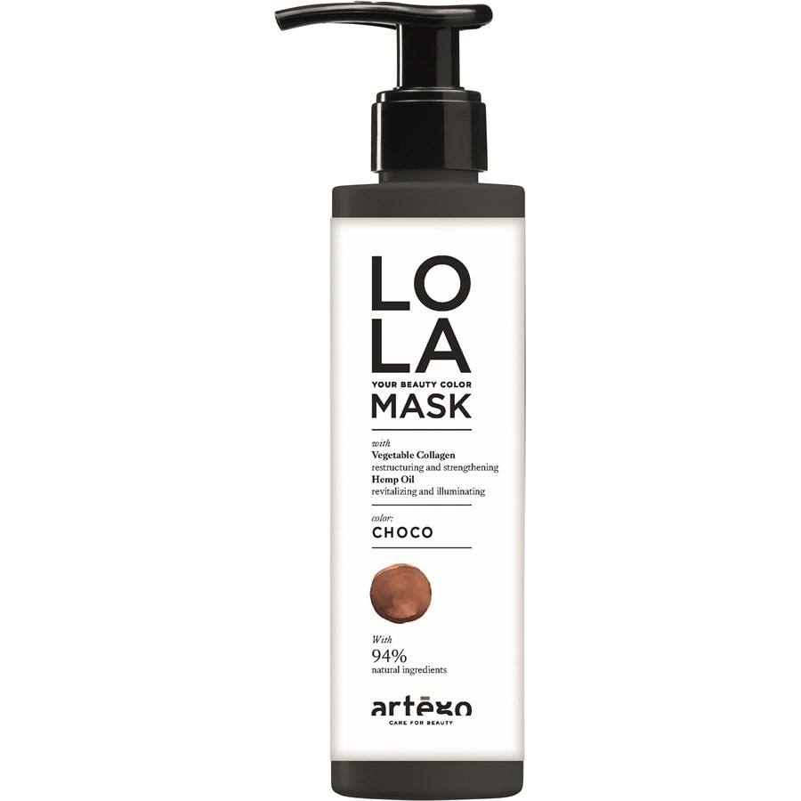 LOLA Your Beauty Color Mask Choco