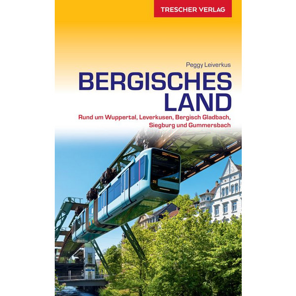 REISEFÜHRER BERGISCHES LAND - Reiseführer