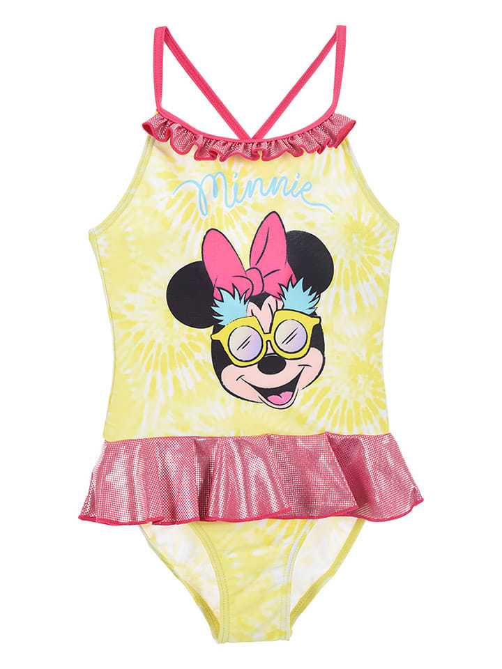 Disney Minnie Mouse Badeanzug 