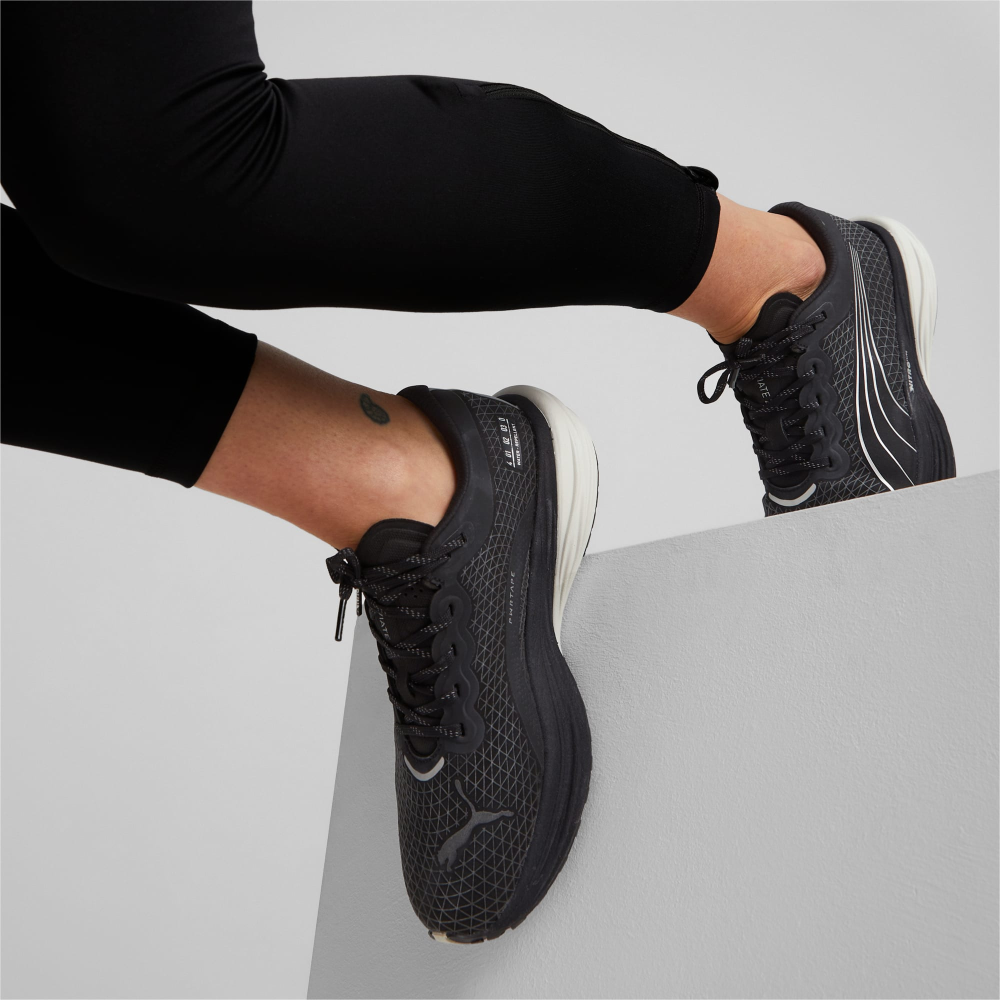 PUMA Deviate Nitro 2 WTR 376857_01 / schwarz