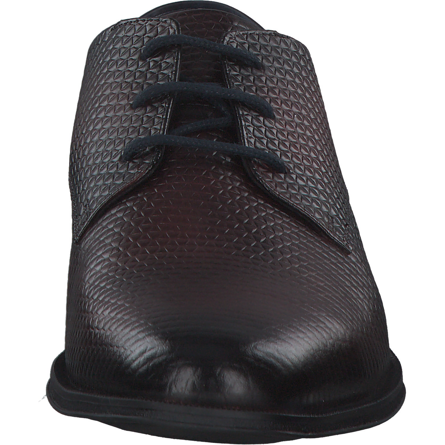 Bugatti Zavinio AFX02, Klassische Halbschuhe, Herren, dark red