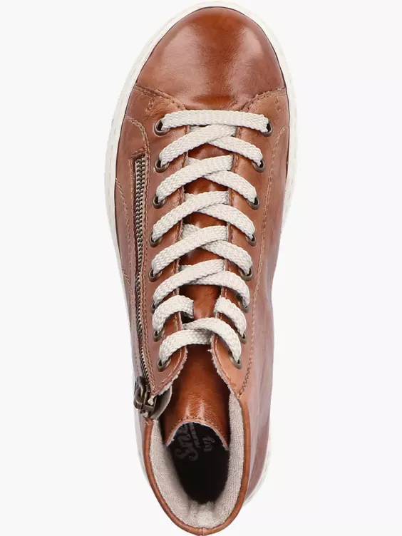 Rieker Damen Schnürstiefel