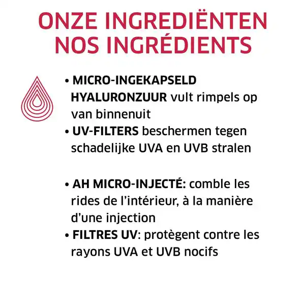 Diadermine Lift Super Filler SPF30 krem na dzień 50 ml - wszystkie rodzaje skóry