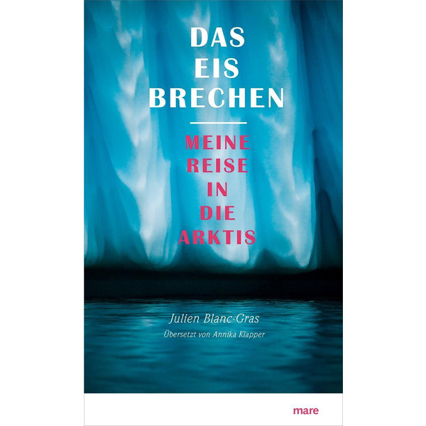 Das Eis brechen - Reisebericht