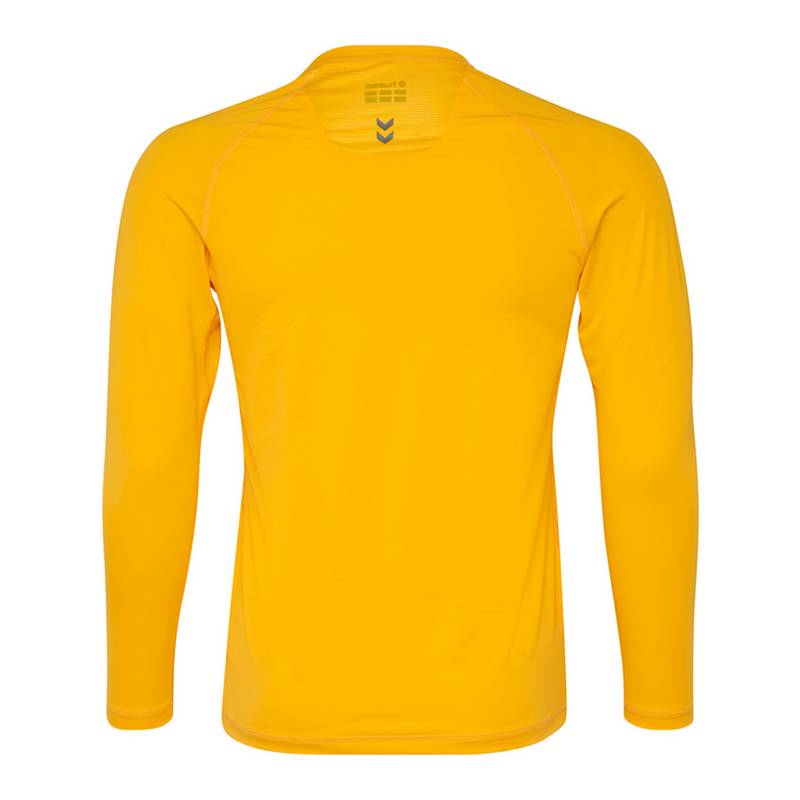 hummel HML FIRST PERFORMANCE JERSEY L/S T-Shirt Herren
