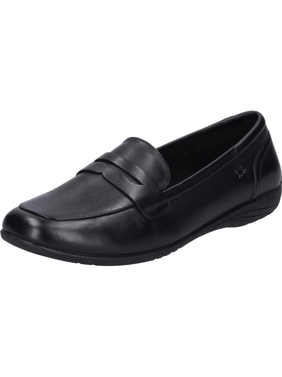 JOSEF SEIBEL Klassische Slipper schwarz Fenja 22