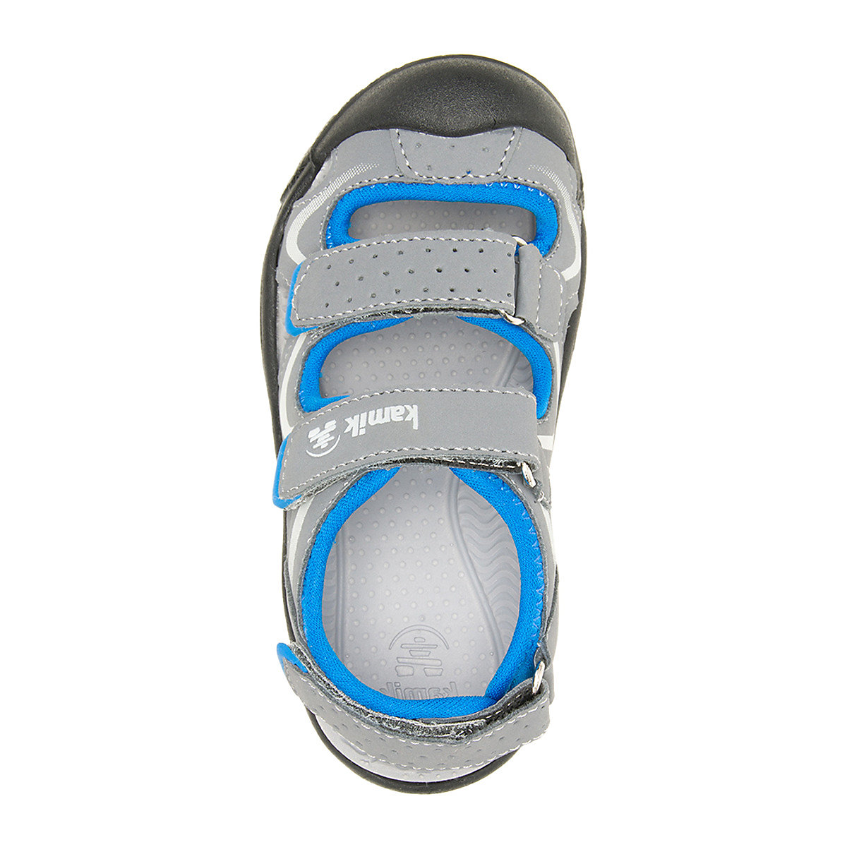 kamik WANDER Trekkingsandale Jungen Outdoorsandalen