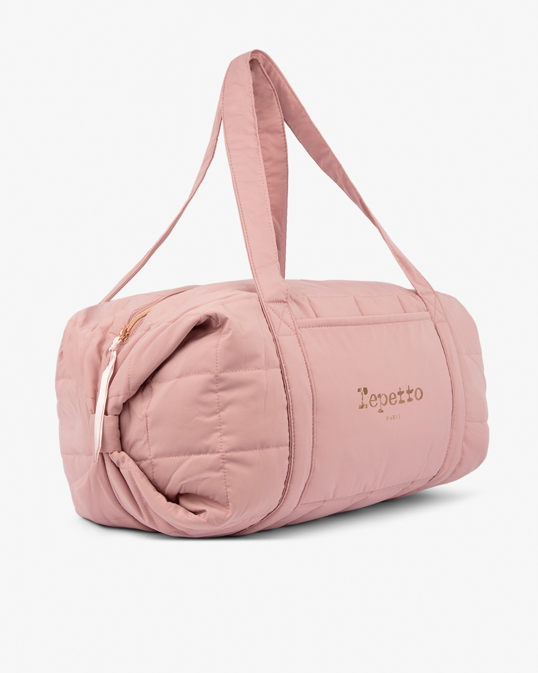 Padded nylon duffle bag Size L