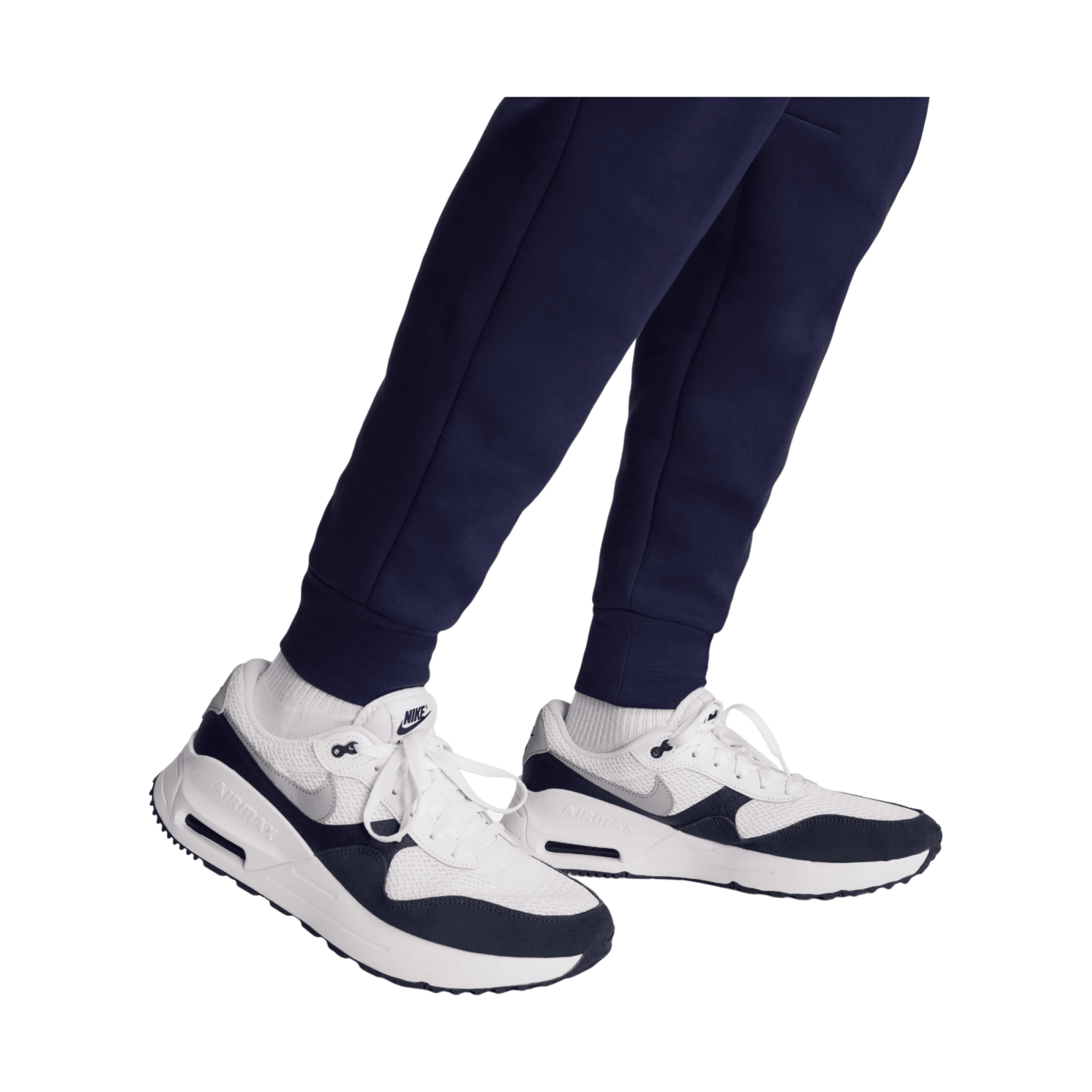 Nike England Tech Fleece Jogginghose EM 2024 Lila F555