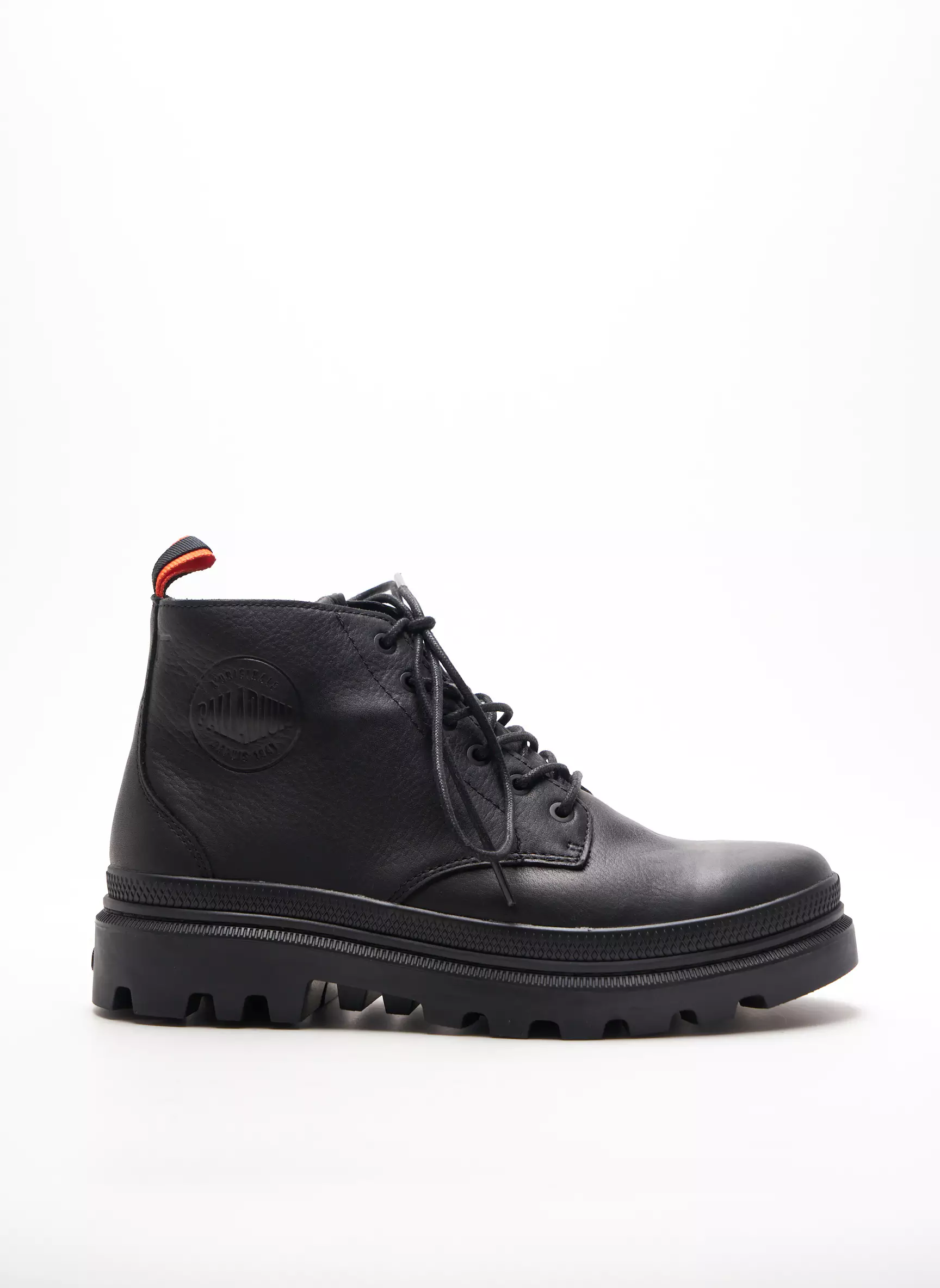 Palladium Bottines Homme couleur noir