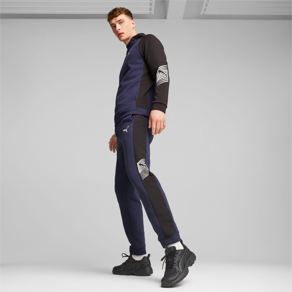 PUMA Milenio Tech 392322_02 / schwarz