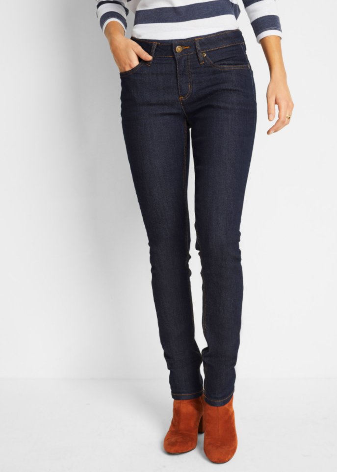 Skinny Komfort-Stretch-Jeans