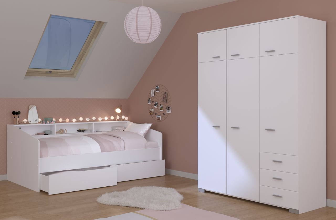 Parisot Kinderzimmer, 3-tlg., Sleep 43