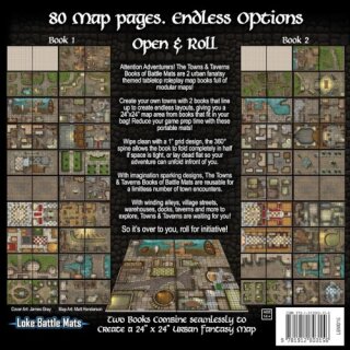 Towns & Taverns (EN)