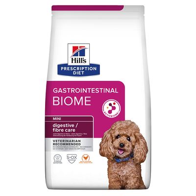 Hill's Prescription Diet Gastrointestinal Biome Mini mit Huhn