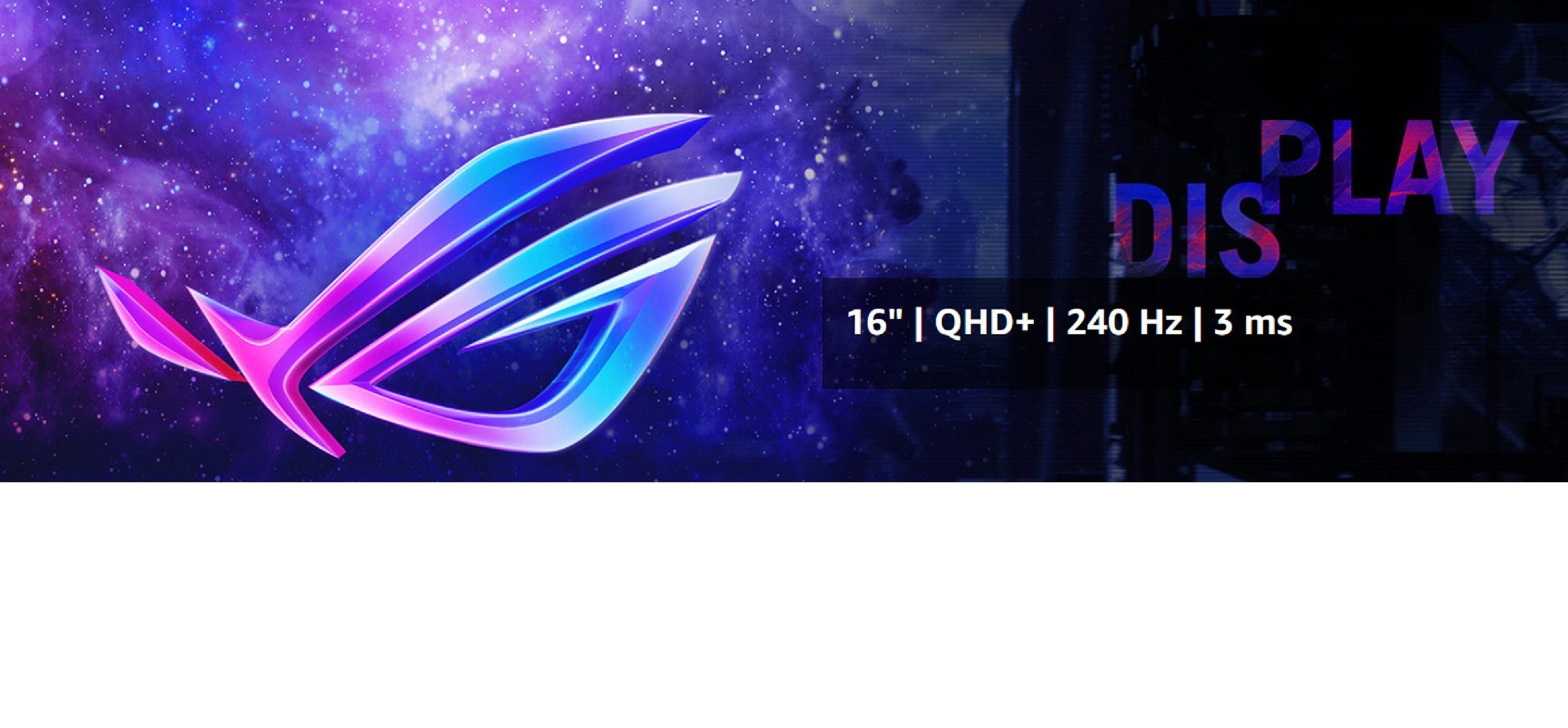 Asus Laptop ROG Zephyrus 16