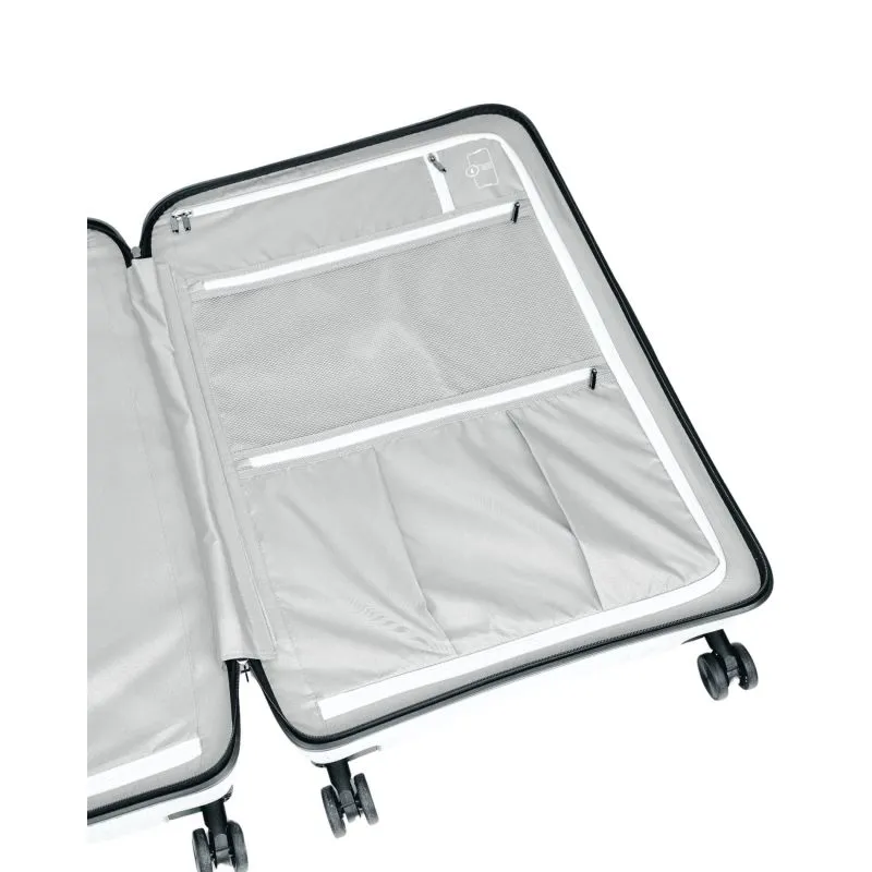 Swiss Bags Ocean Trolley L (75 cm) - White