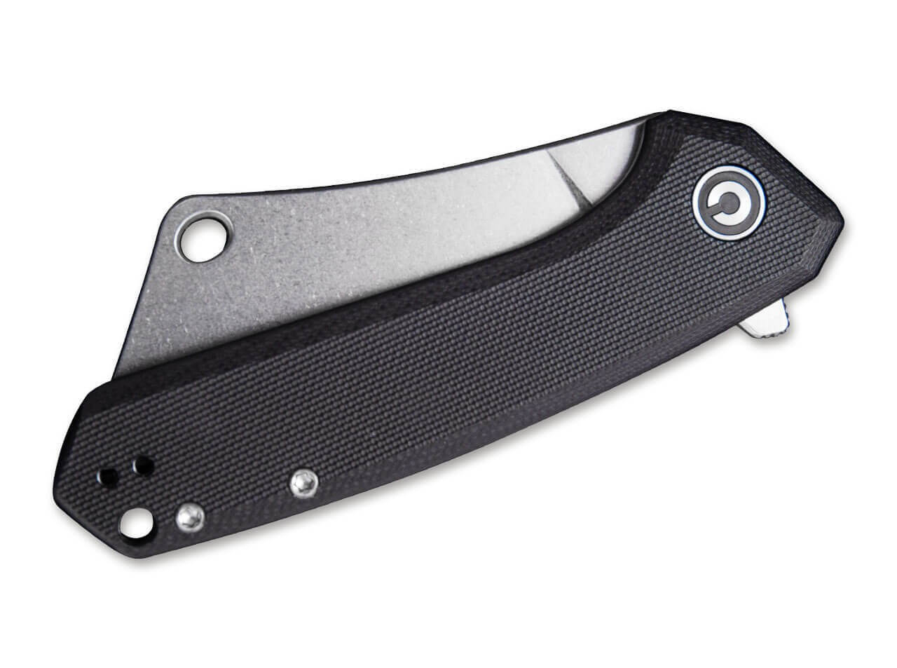 Mini Mastodon G10 Black