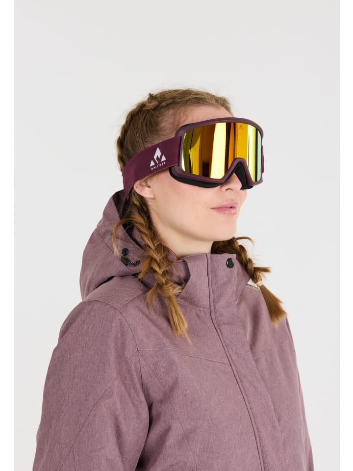 Whistler Skibrille WS5100 in 4087 Fig günstig kaufen onesize