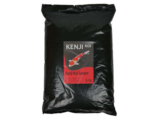 Kenji Koi Hauptfutter Kenji Koi Season 5kg 6 mm