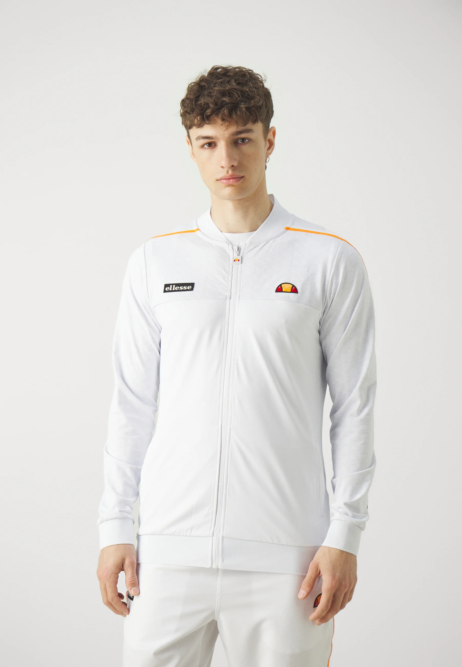 Ellesse MILLOOOK TRACK TOP - Chaqueta deportiva
