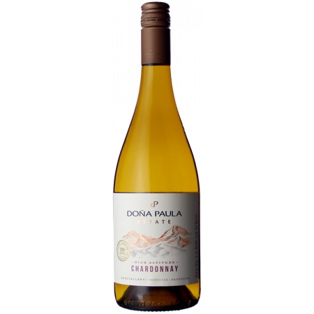 ESTATE CHARDONNAY 2021 - DONA PAULA