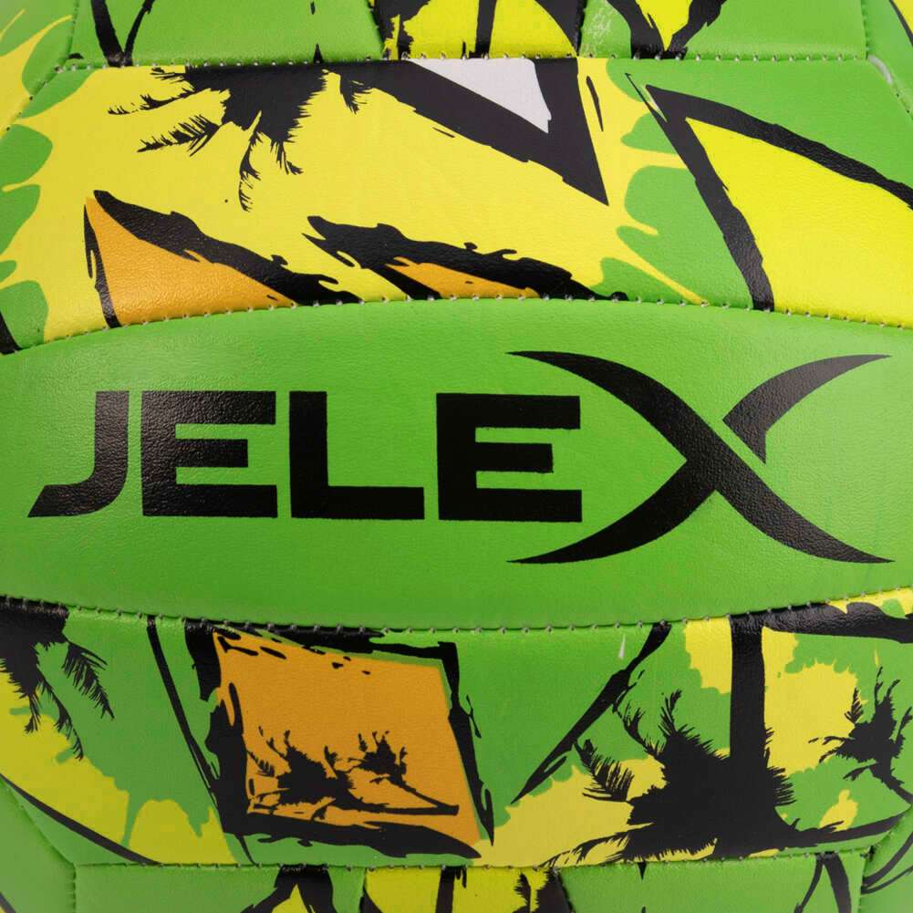 JELEX Volley Beach Volleyball grün