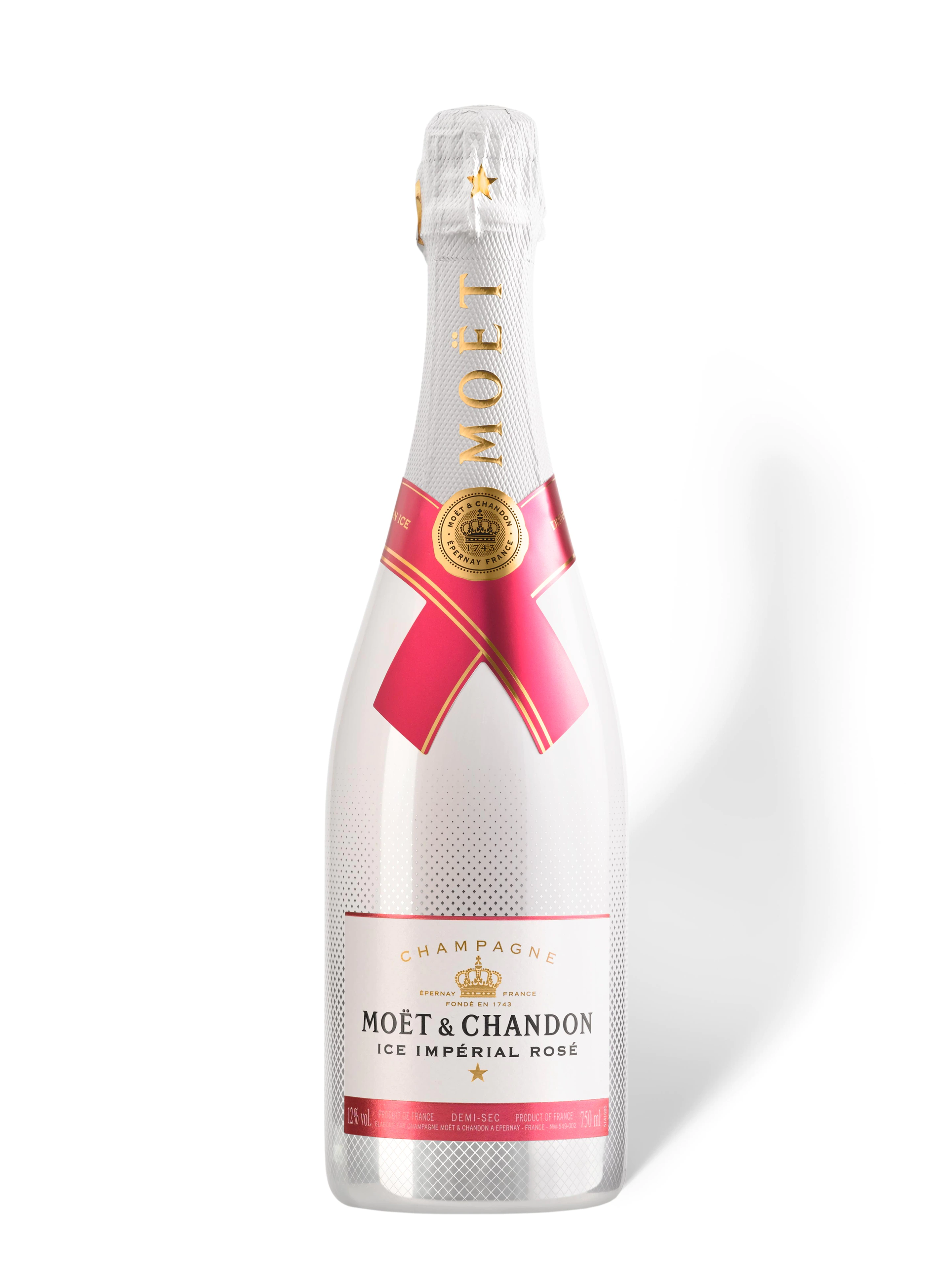 Moët & Chandon Ice Imperial Rose