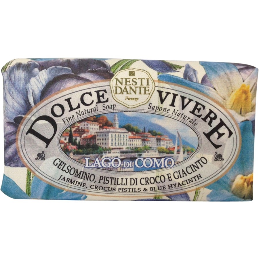 Lago Di Como Soap