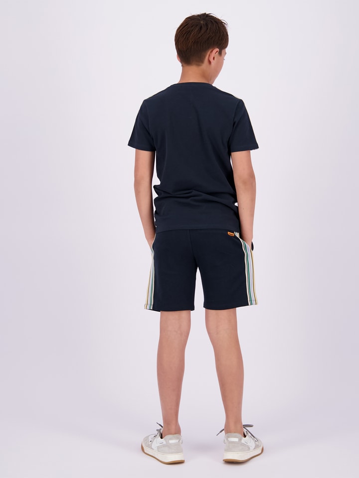 Vingino Sweatshorts in Dunkelblau günstig kaufen