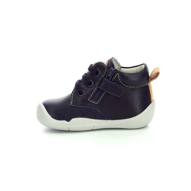 Bottillons cuir Wazzap