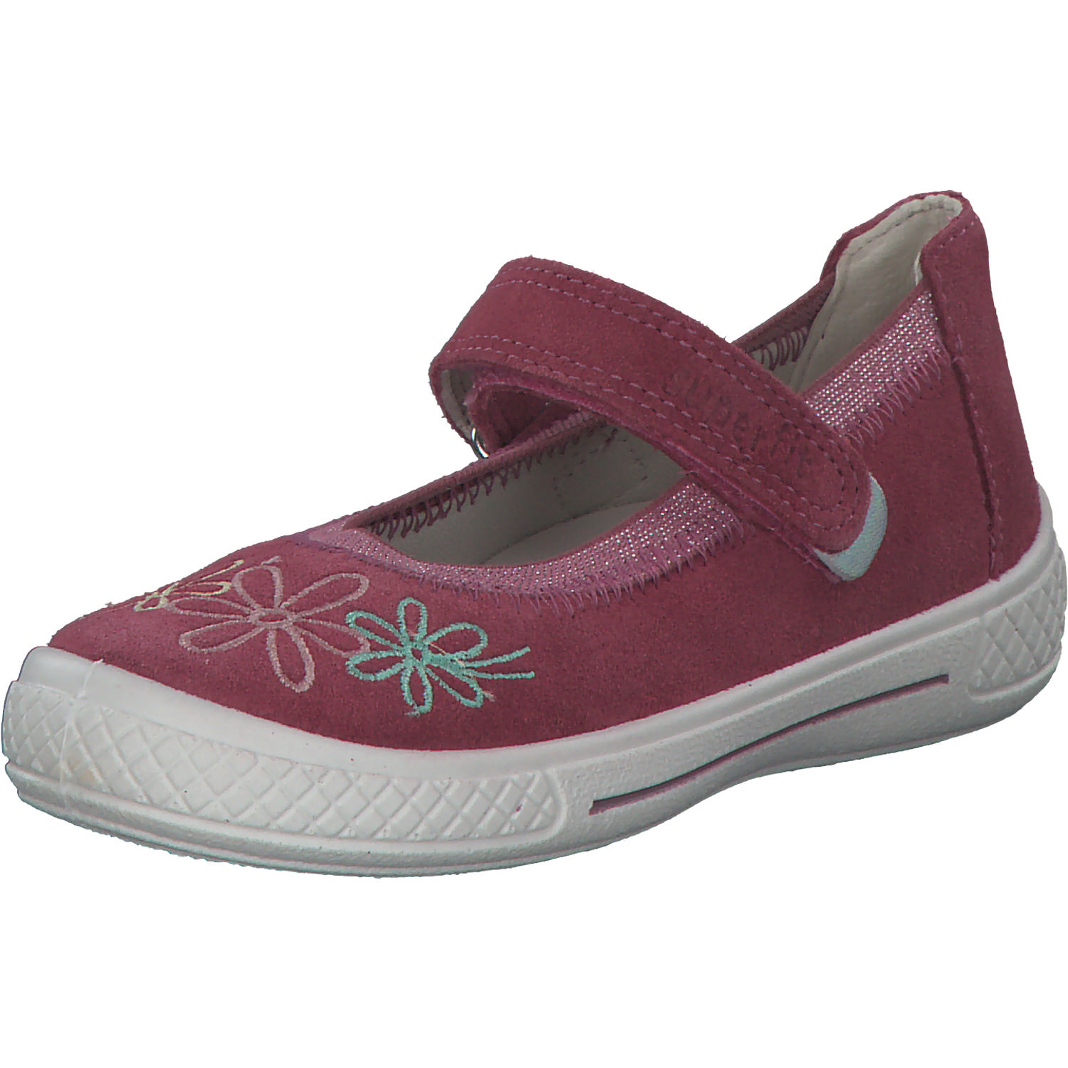 Superfit TENSY 00095, Ballerinas (Kinder), Kinder, pink