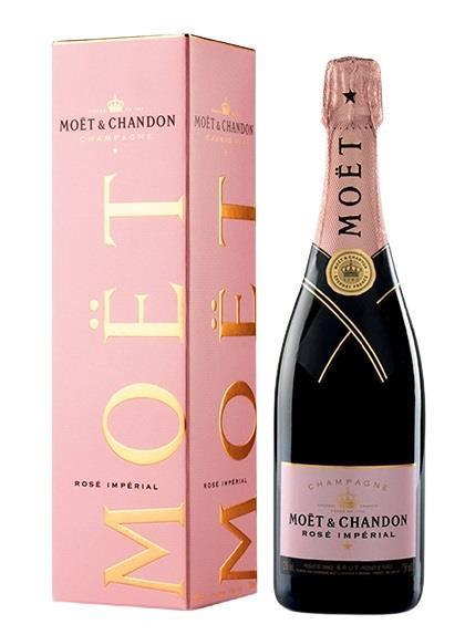 Impérial Rosé Brut Champagne