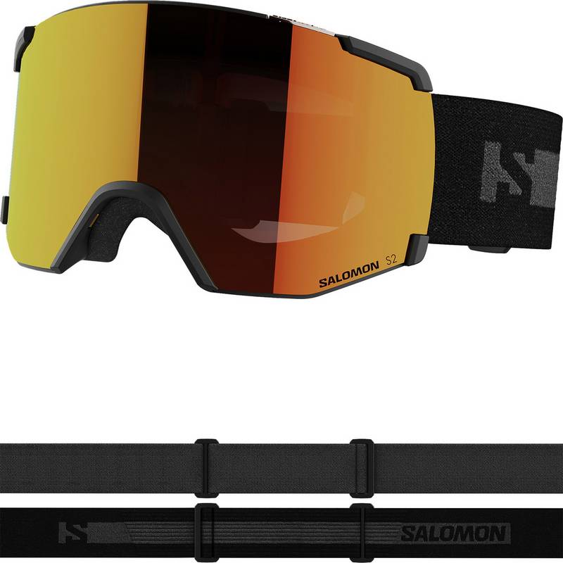 Salomon S/VIEW Skibrille
