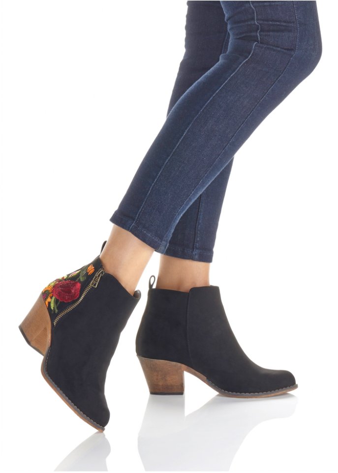 Cowboy Stiefelette