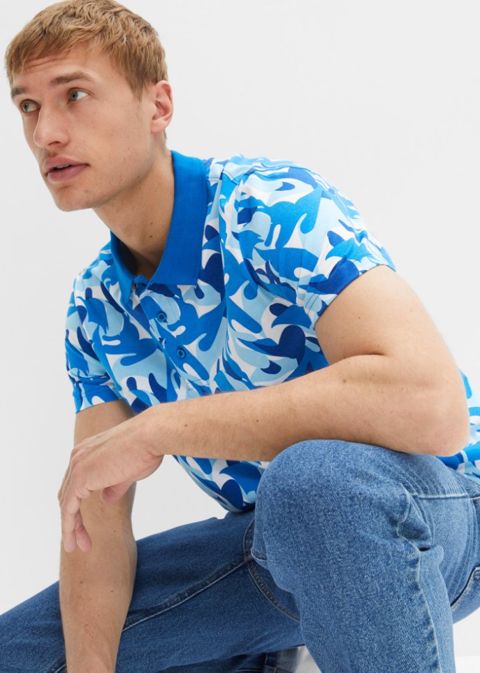 Poloshirt, Kurzarm