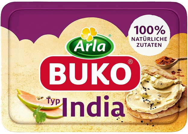 Arla Buko Typ India