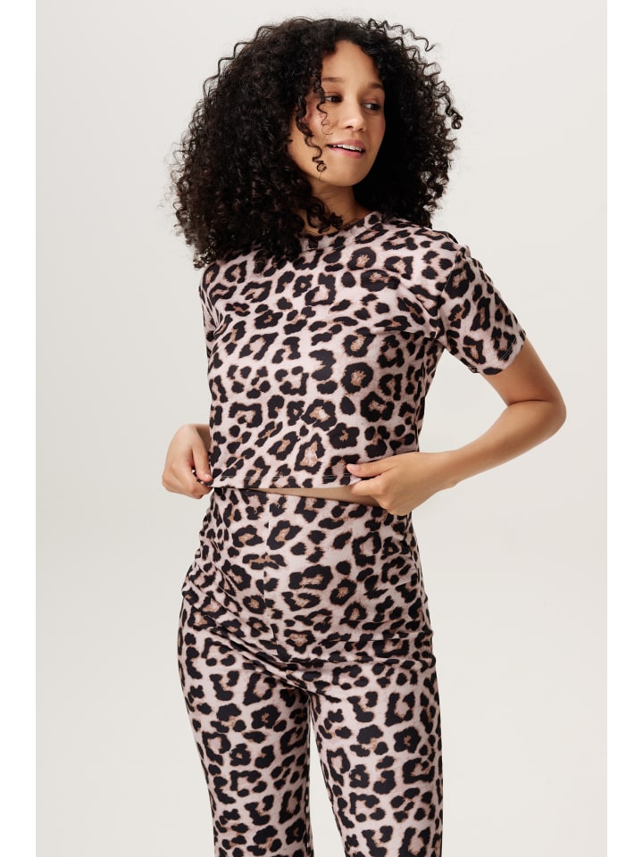 Noppies Still-Top Lola in Leopard Print günstig kaufen