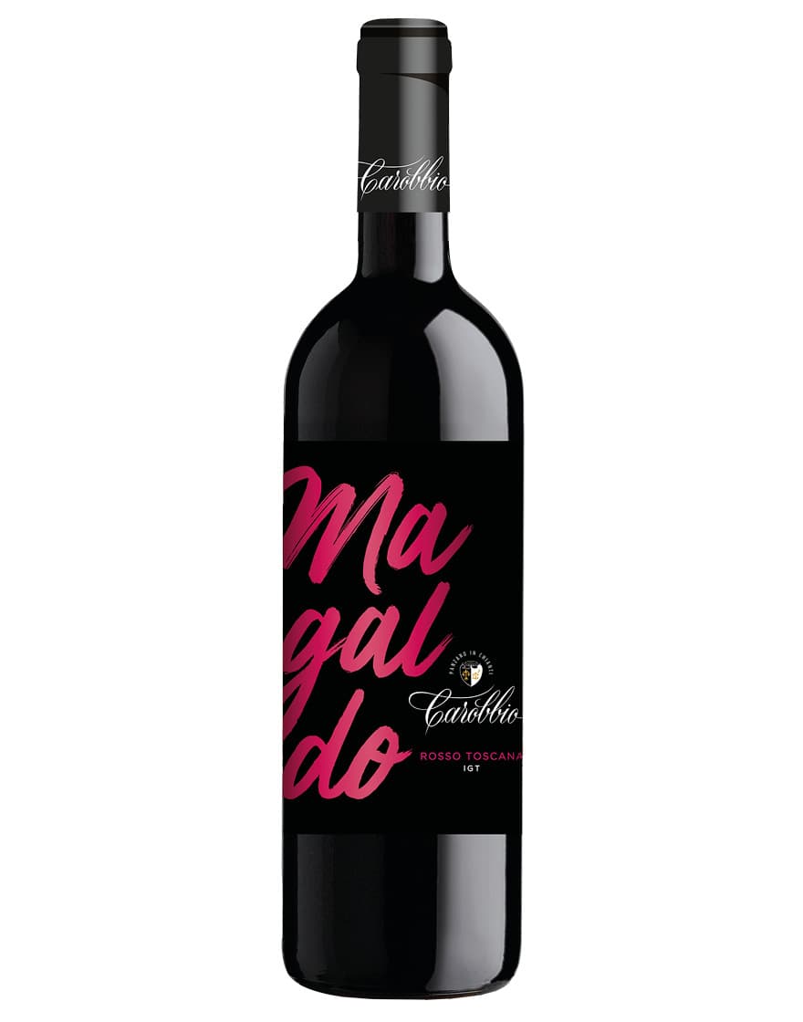 Toscana IGT Magaldo 2016 Tenuta Carobbio 0,75 ℓ