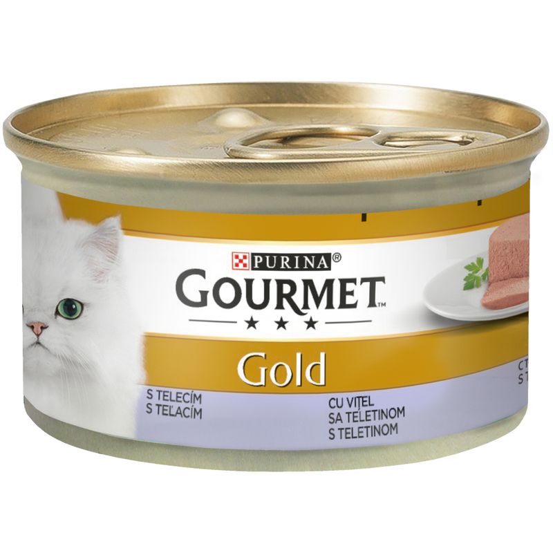 Jumbopack Gourmet Gold Feine Pastete 96 x 85 g