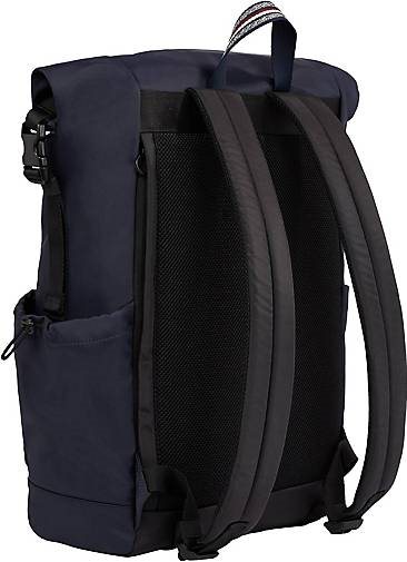 TOMMY HILFIGER Herren Rucksack ROLLTOP
