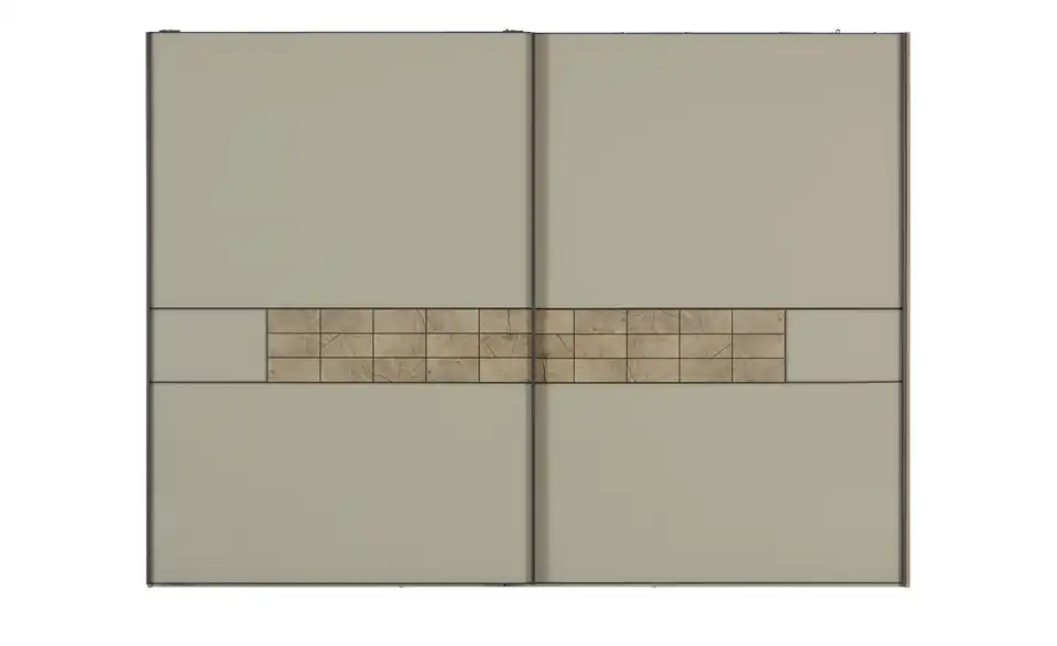 Schwebetürenschrank 2-türig Treviso