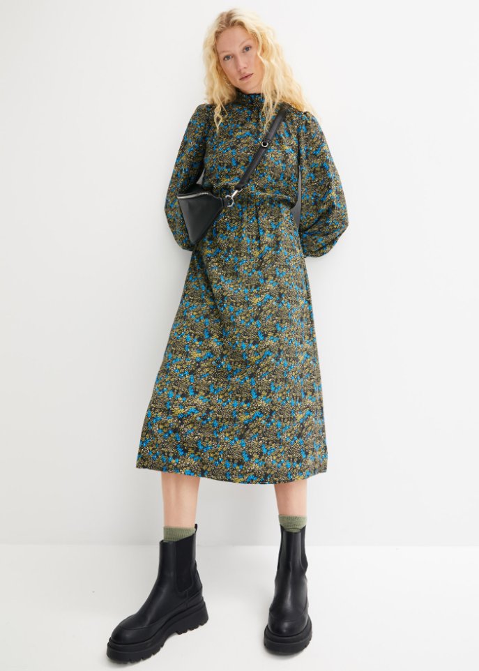 Midikleid