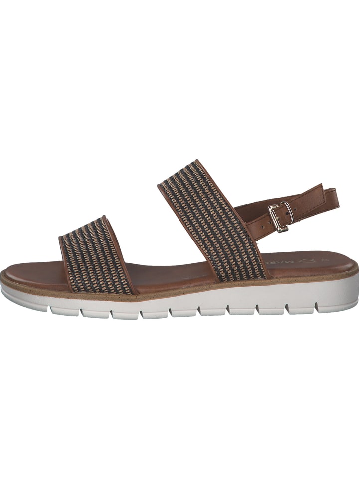 adidas Slipper in cognac comb günstig kaufen
