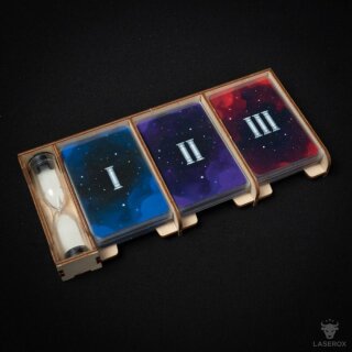 Galaxy Trucker Complete Organizer